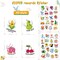 800PCS Fun Stickers for Kids, Positive Stickers for Kids Classroom